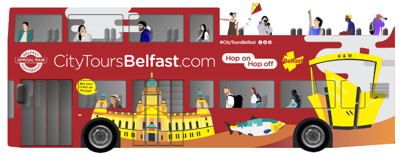 Belfast-Bus-Tours