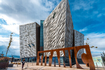 belfast hop on hop off